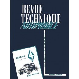 Revue Technique 1946 - 1962
