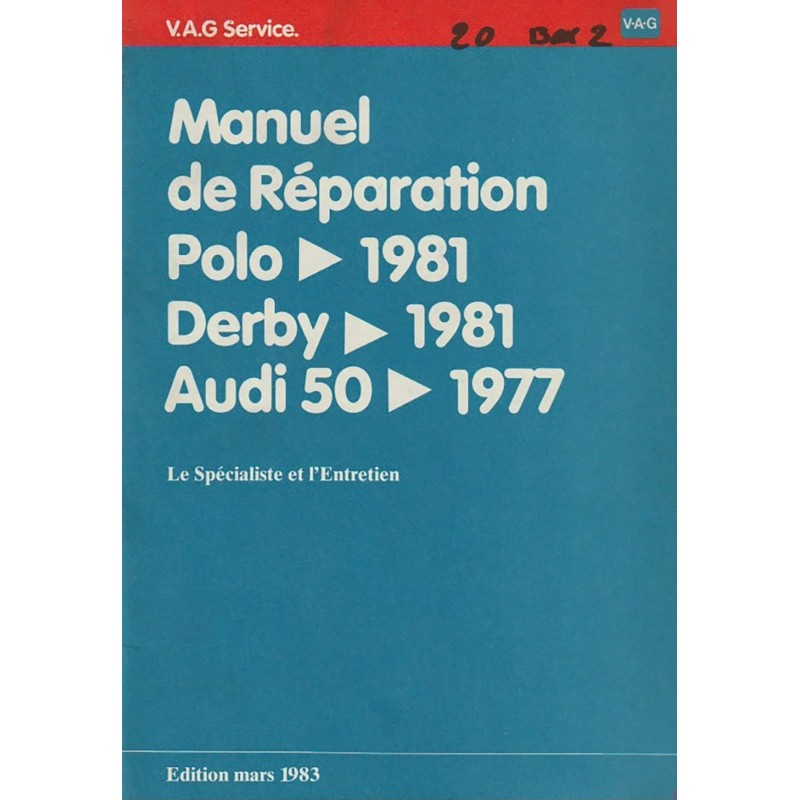 Manuel Entretien & Revision Manuel Entretien & Revision