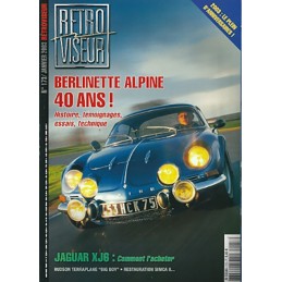 Retroviseur N° 173