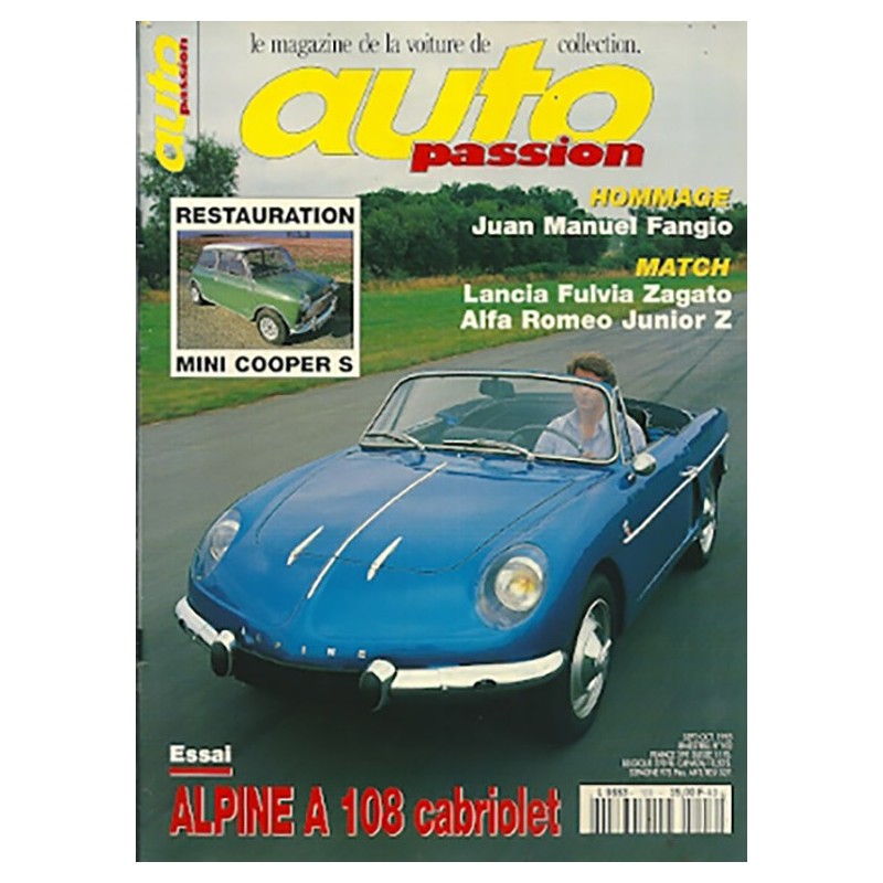 Auto Passion N° 103