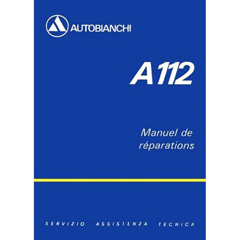 Manuel de Reparation Manuel de Reparation