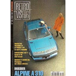 Retroviseur N° 103