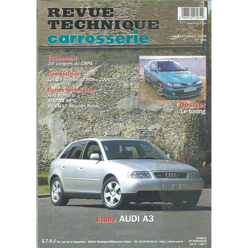 Revue Technique Carrosserie