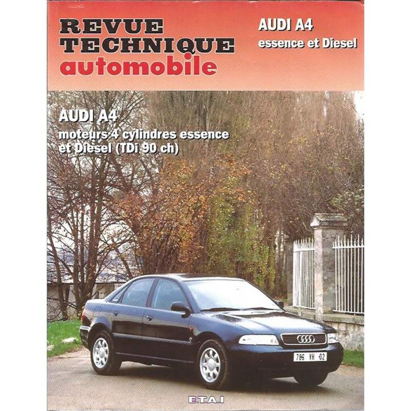 Revue Technique 1997 Revue Technique 1997
