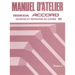 Manuel Atelier 1990 Tome 1