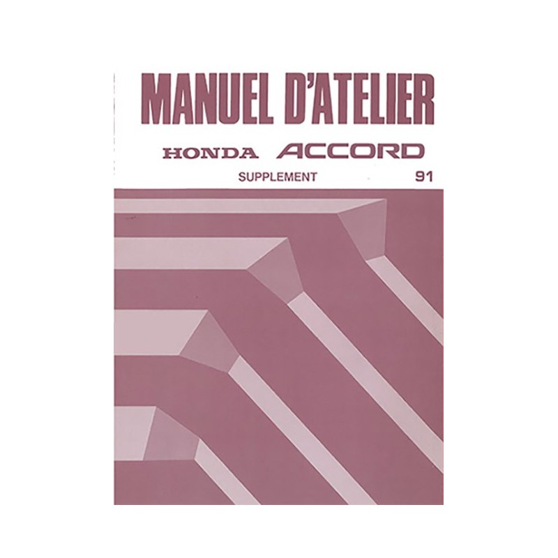 Manuel Atelier 1991