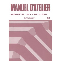 Manuel Atelier 1992