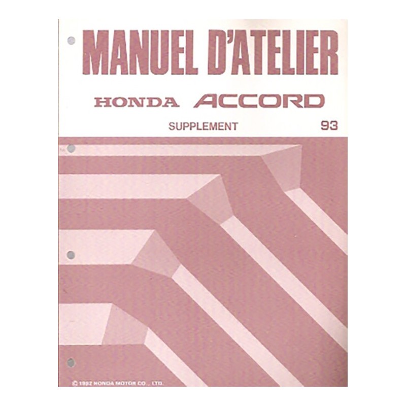 Manuel Atelier 1993 Manuel Atelier 1993
