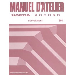 Manuel Atelier 1994