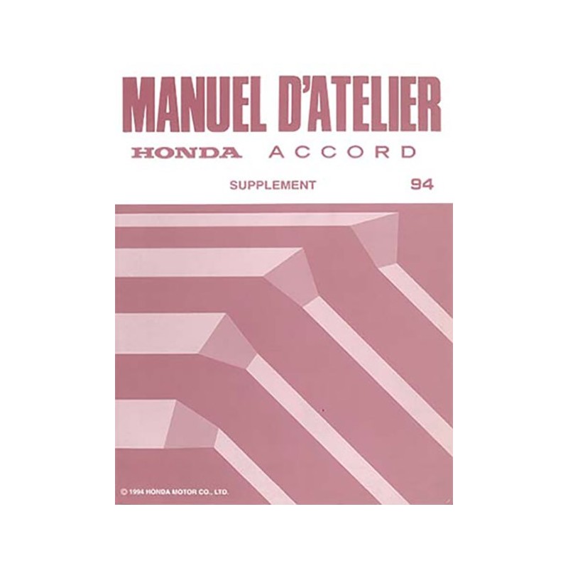 Manuel Atelier 1994 Manuel Atelier 1994
