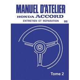 Manuel Atelier 1986  Tome 2