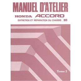 Manuel Atelier 1990 Tome 2