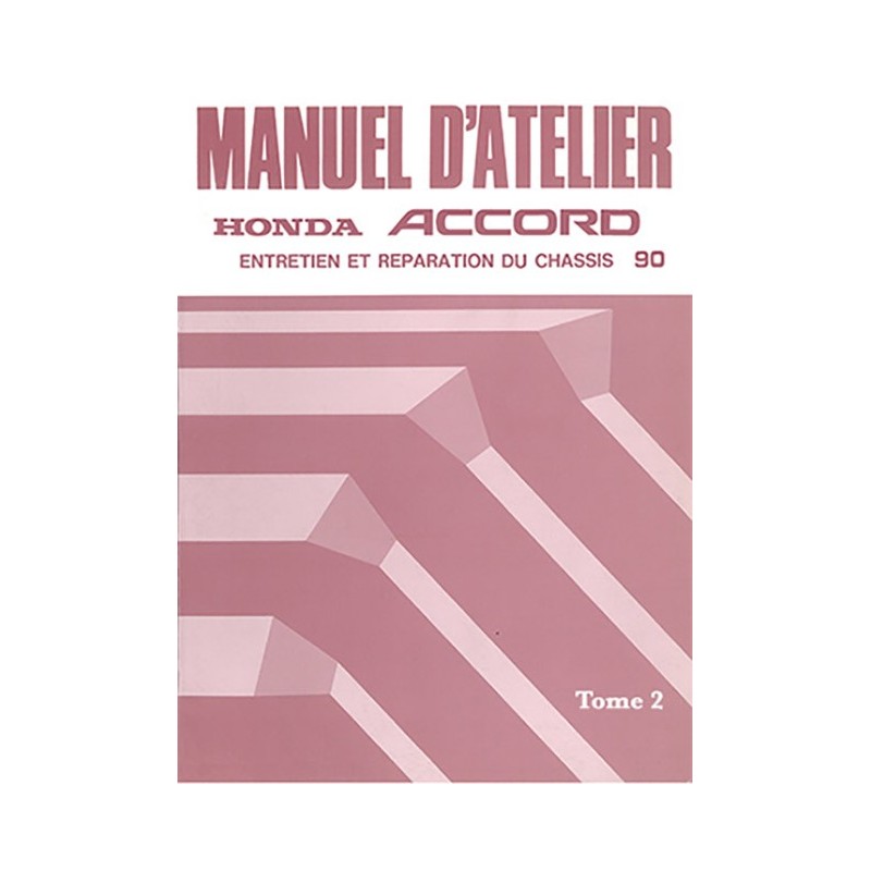 Manuel Atelier 1990 Tome 2