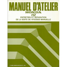 Manuel Atelier BV Type H2