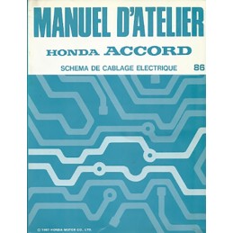 Manuel Electricité Accord 1986