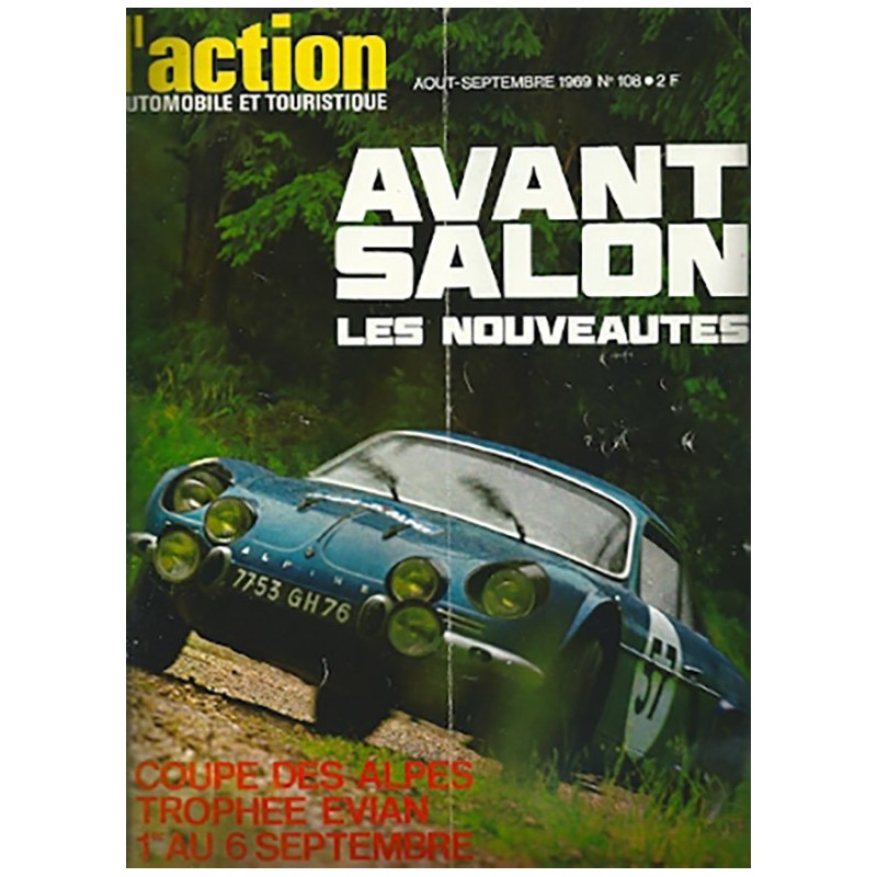 AAT N°108 AAT N°108