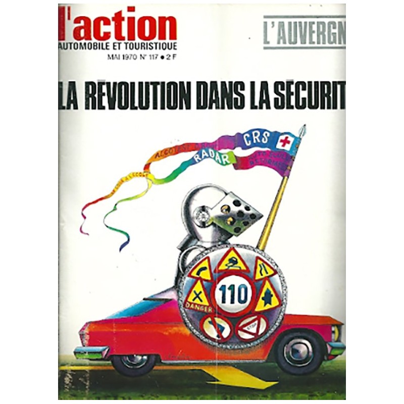 AAT N°117 AAT N°117