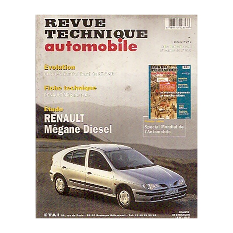 Revue Technique 1996