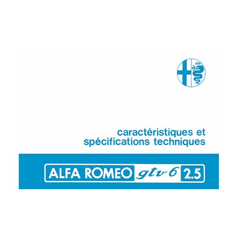 Caracteristiques Techniques Caracteristiques Techniques