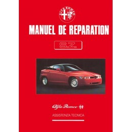 Manuel de Reparation SZ