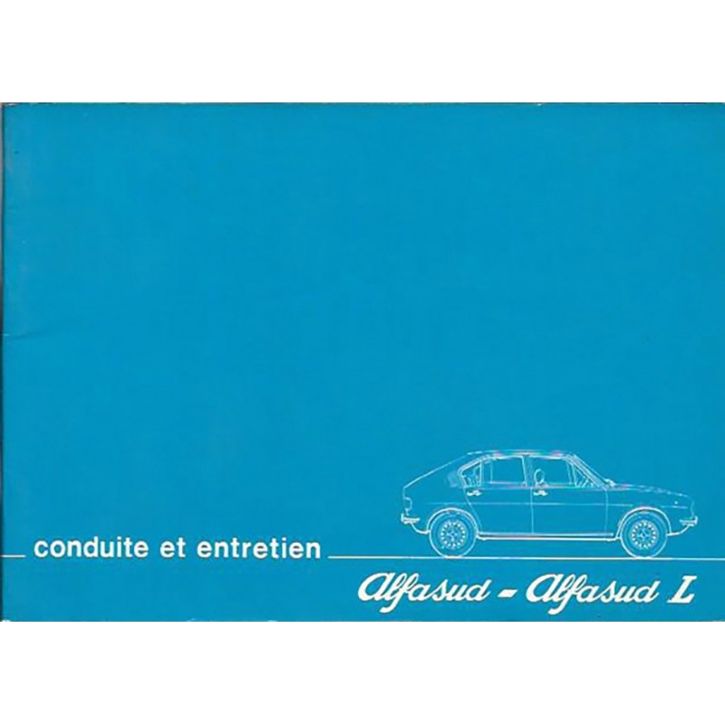 Notice Entretien 1975 Notice Entretien 1975