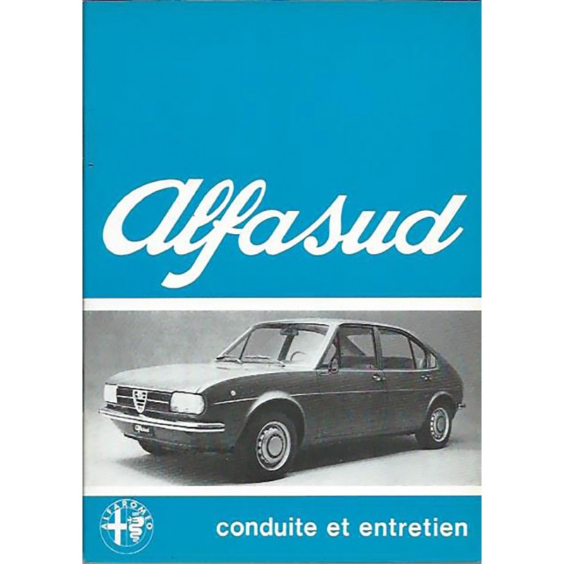 Notice Entretien 1973 Notice Entretien 1973