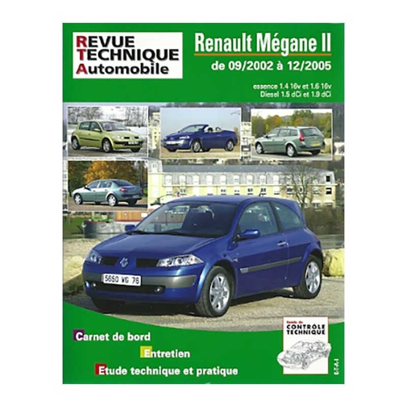 Revue Technique 2005 Revue Technique 2005