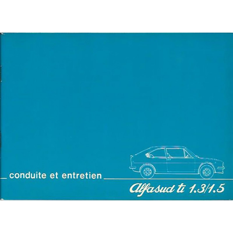 Notice Entretien Ti 1978 Notice Entretien Ti 1978