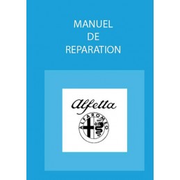 Manuel de Reparation 1980