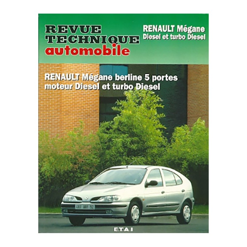 Revue Technique 1996 Revue Technique 1996