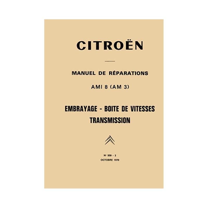 Manuel de Reparation   Tome 2