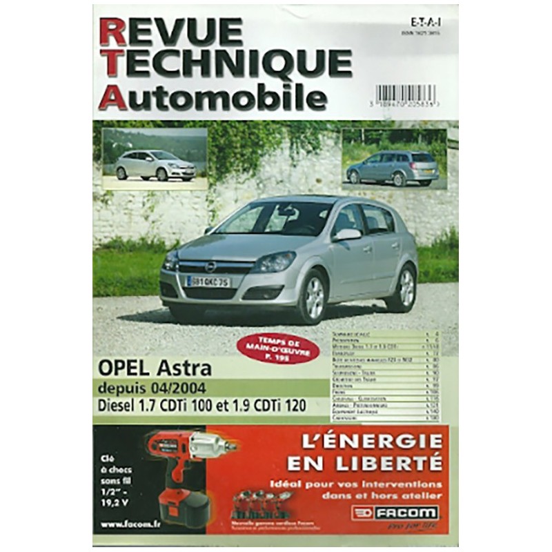 Revue Technique 2006 Revue Technique 2006
