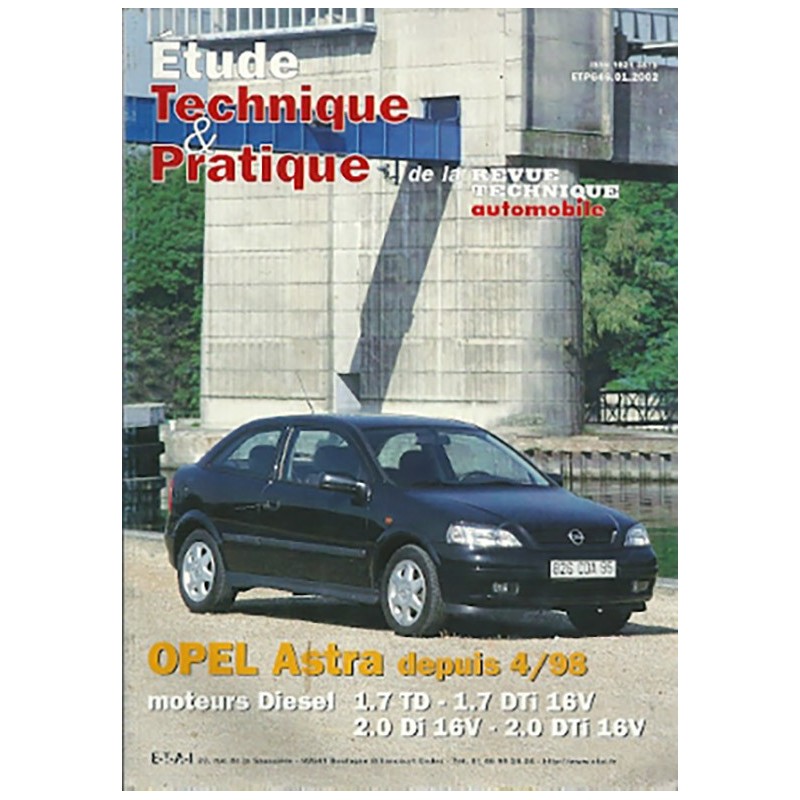 Revue Technique 2002 Revue Technique 2002