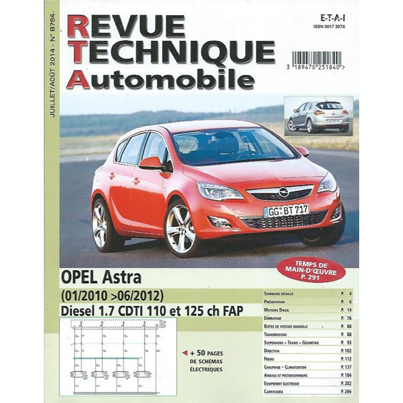 Revue Technique 2010 Revue Technique 2010