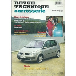 Revue Technique Carrosserie