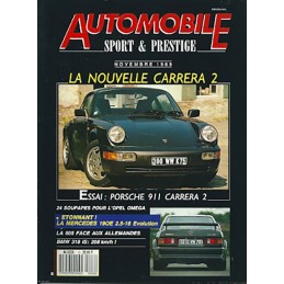 Automobile Sport & Prestige N° 8