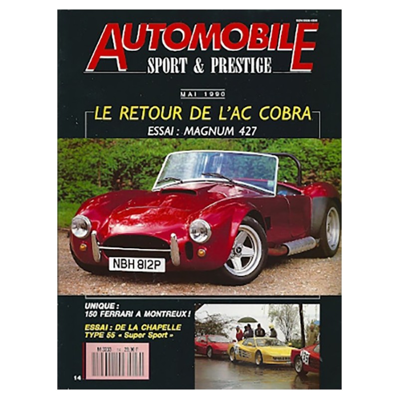 Automobile Sport & Prestige N° 14