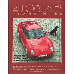 Automobiles Classiques N° 16