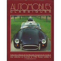 Automobiles Classiques N° 17