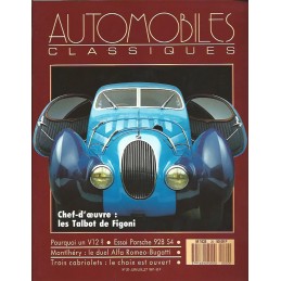 Automobiles Classiques N° 20