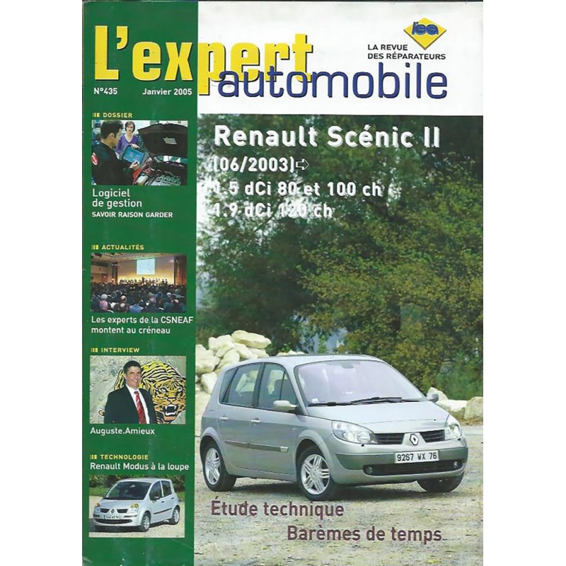 Revue Technique 2005 Revue Technique 2005