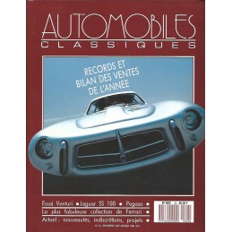 Automobiles Classiques N° 23