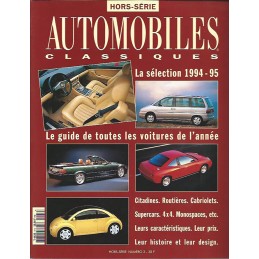 Automobiles Classiques HS 3