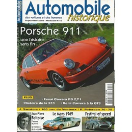 Automobiles Historiques N° 18