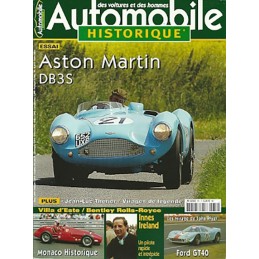 Automobiles Historiques N° 39