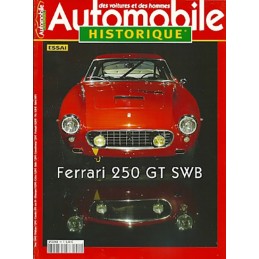 Automobiles Historiques N° 44