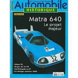 Automobiles Historiques N° 45