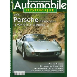 Automobiles Historiques N° 49