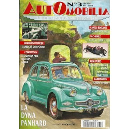 Automobilia N° 3