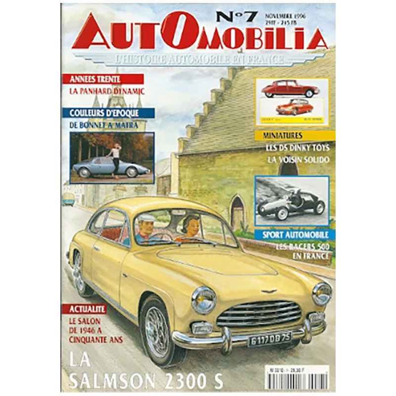 Automobilia N° 7 Automobilia N° 7